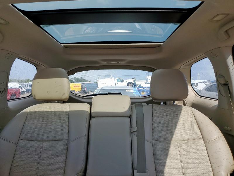 5N1AR2MM3FC680059 - 2015 NISSAN PATHFINDER S Weiß Foto 10