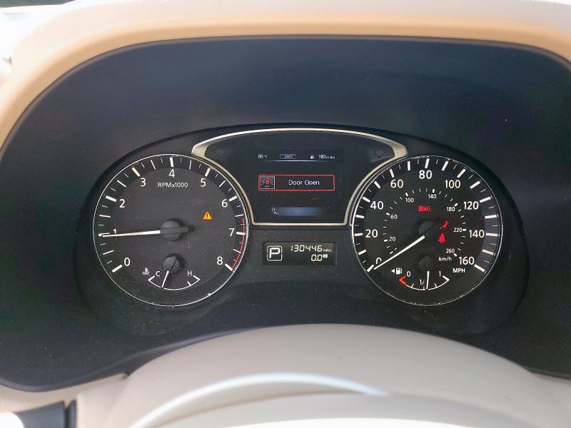 5N1AR2MM3FC680059 - 2015 NISSAN PATHFINDER S Weiß Foto 9