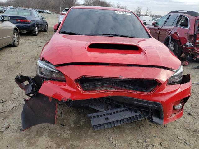 JF1VA1J61L9821870 - 2020 SUBARU WRX LIMITED RED photo 5