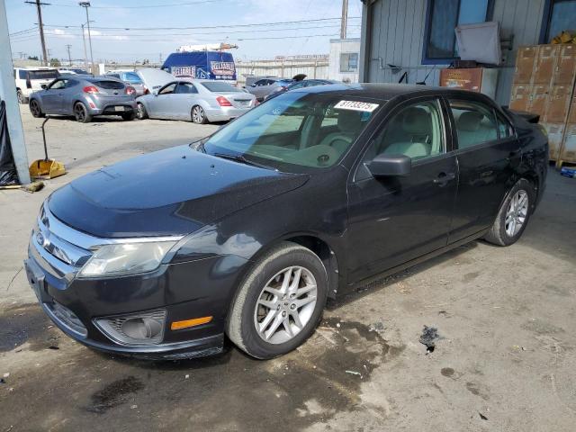 2010 FORD FUSION S, 