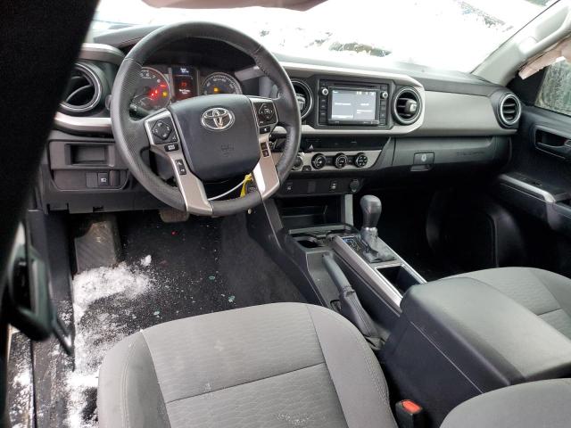 5TFSZ5AN4JX136601 - 2018 TOYOTA TACOMA ACCESS CAB თეთრი ფოტო 8