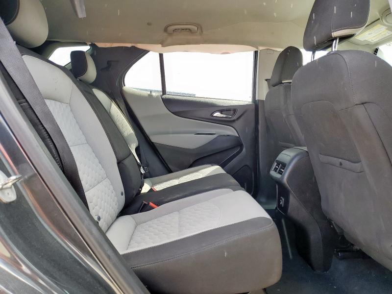 2GNAXKEV7K6272448 - 2019 CHEVROLET EQUINOX LT 灰色 照片 11