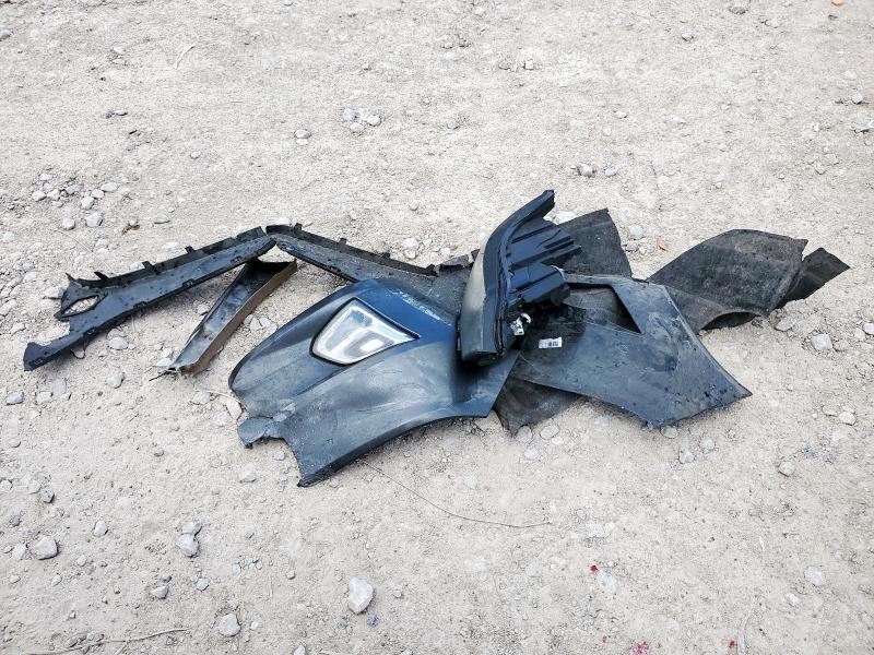 2GNAXKEV7K6272448 - 2019 CHEVROLET EQUINOX LT 灰色 照片 13