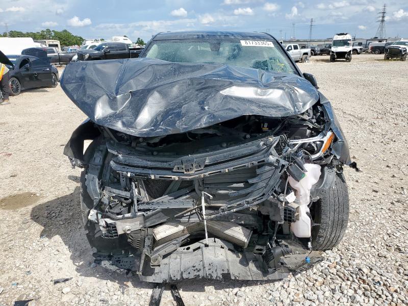 2GNAXKEV7K6272448 - 2019 CHEVROLET EQUINOX LT 灰色 照片 5