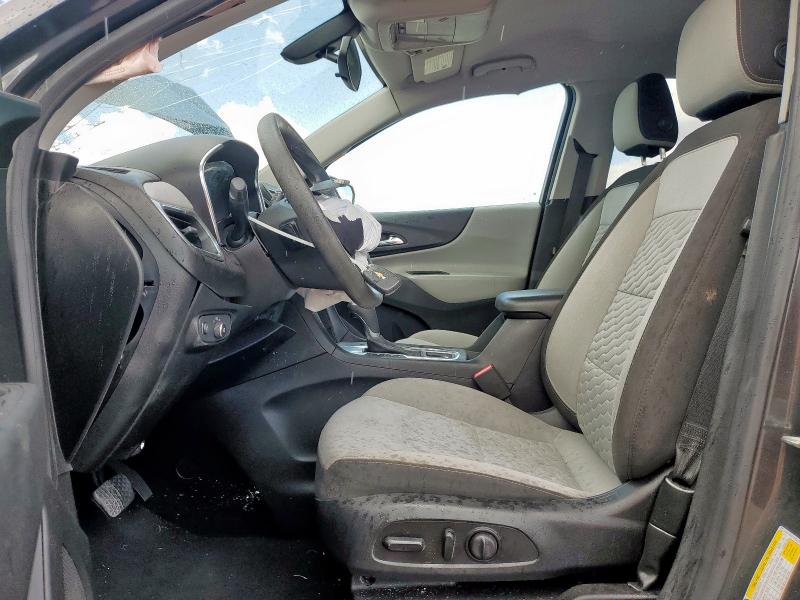 2GNAXKEV7K6272448 - 2019 CHEVROLET EQUINOX LT 灰色 照片 7