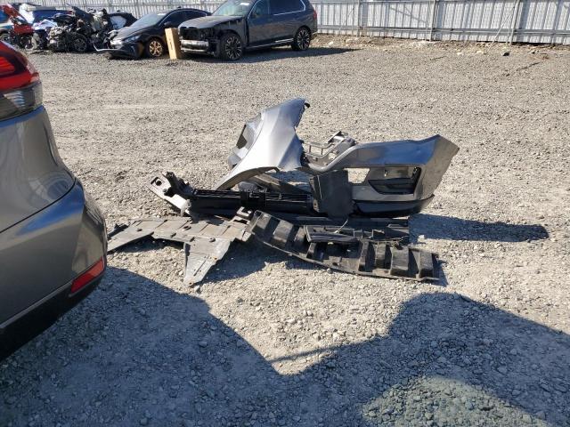 KNMAT2MT4JP544747 - 2018 NISSAN ROGUE S SILVER photo 12