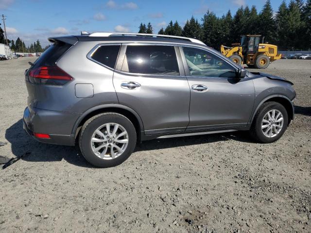 KNMAT2MT4JP544747 - 2018 NISSAN ROGUE S SILVER photo 3