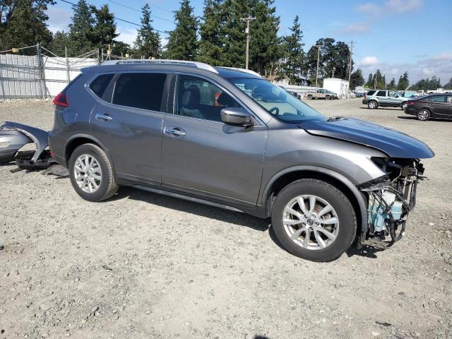 KNMAT2MT4JP544747 - 2018 NISSAN ROGUE S SILVER photo 4