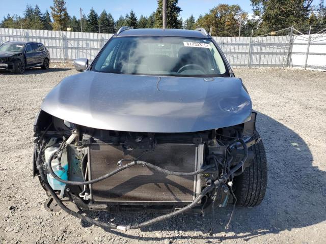 KNMAT2MT4JP544747 - 2018 NISSAN ROGUE S SILVER photo 5