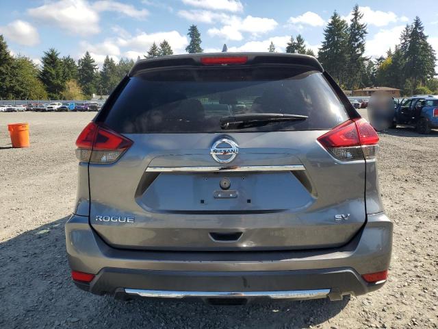 KNMAT2MT4JP544747 - 2018 NISSAN ROGUE S SILVER photo 6