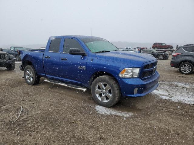 1C6RR7FG8JS339452 - 2018 RAM 1500 ST BLUE photo 4