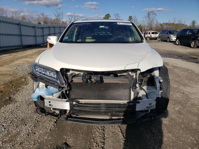 5J8TB4H36GL028392 - 2016 ACURA RDX WHITE photo 5