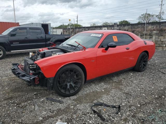 2020 DODGE CHALLENGER R/T, 