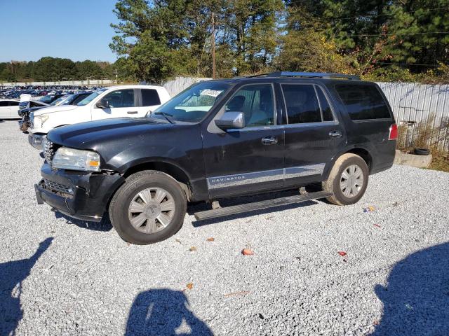 5LMJJ2J59AEJ03762 - 2010 LINCOLN NAVIGATOR BLACK photo 1