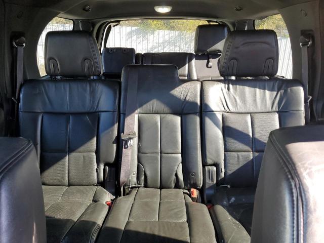 5LMJJ2J59AEJ03762 - 2010 LINCOLN NAVIGATOR 黑色 照片 10