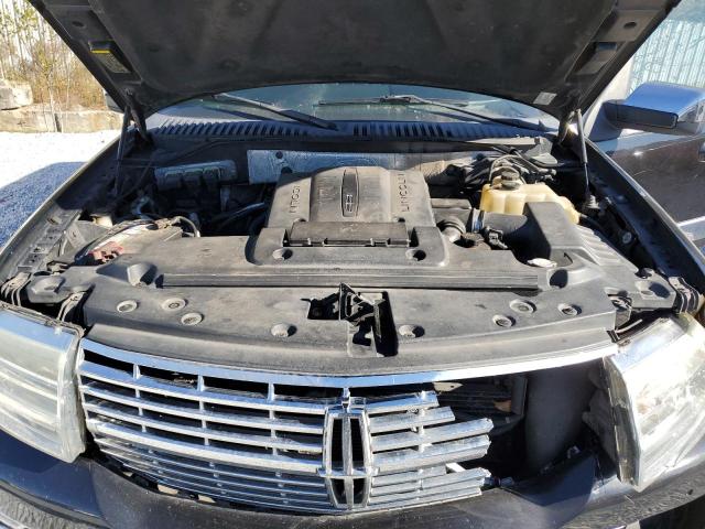 5LMJJ2J59AEJ03762 - 2010 LINCOLN NAVIGATOR 黑色 照片 12