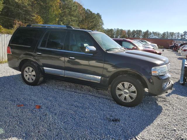 5LMJJ2J59AEJ03762 - 2010 LINCOLN NAVIGATOR 黑色 照片 4