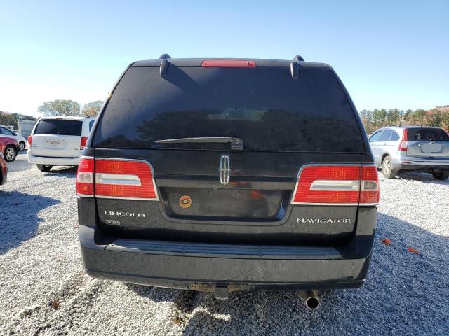 5LMJJ2J59AEJ03762 - 2010 LINCOLN NAVIGATOR BLACK photo 6