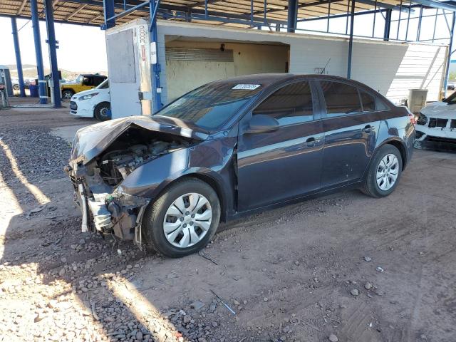 2014 CHEVROLET CRUZE LS, 