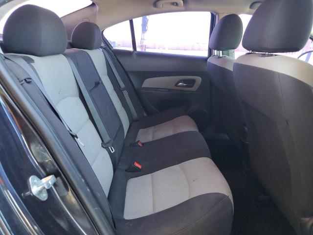 1G1PB5SH5E7193813 - 2014 CHEVROLET CRUZE LS BLUE photo 10