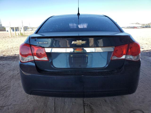 1G1PB5SH5E7193813 - 2014 CHEVROLET CRUZE LS BLUE photo 6