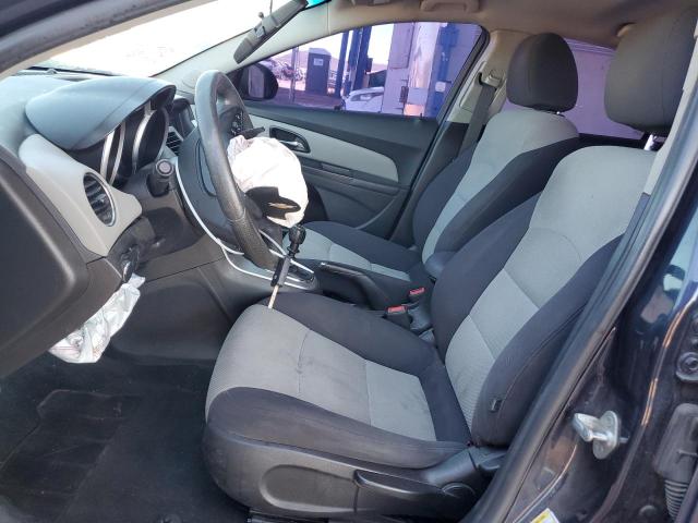 1G1PB5SH5E7193813 - 2014 CHEVROLET CRUZE LS BLUE photo 7