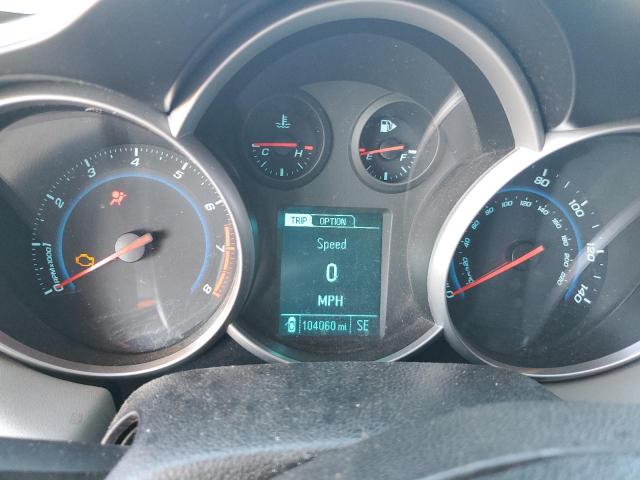 1G1PB5SH5E7193813 - 2014 CHEVROLET CRUZE LS BLUE photo 9