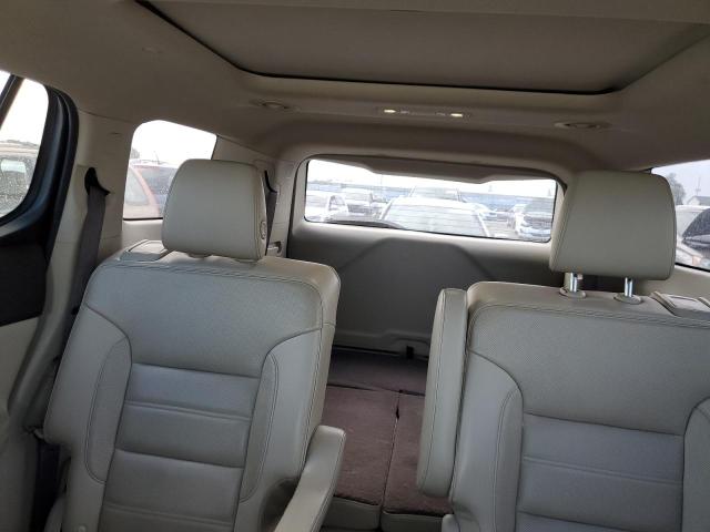 1GKKNPLS0KZ122280 - 2019 GMC ACADIA DENALI WHITE photo 10