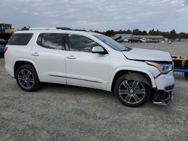1GKKNPLS0KZ122280 - 2019 GMC ACADIA DENALI WHITE photo 4