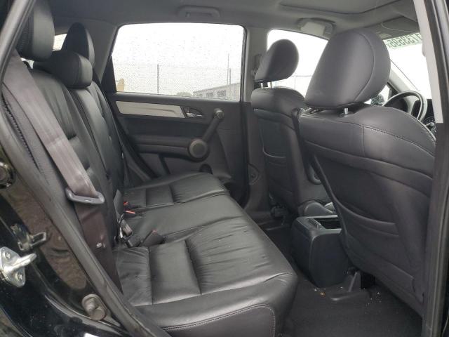 5J6RE4H78BL074277 - 2011 HONDA CR-V EXL 黑色 照片 11