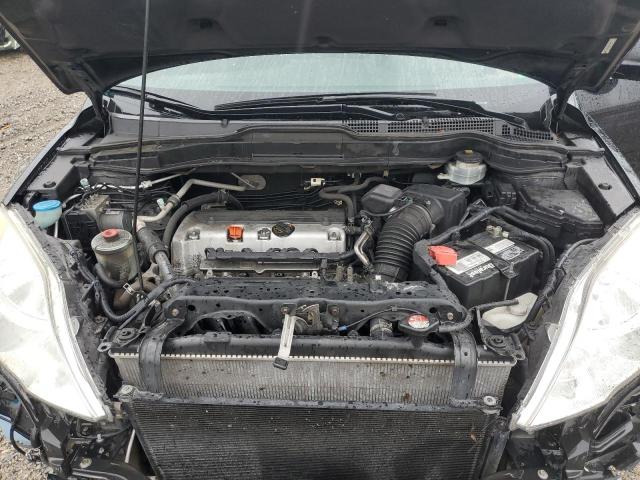 5J6RE4H78BL074277 - 2011 HONDA CR-V EXL 黑色 照片 12