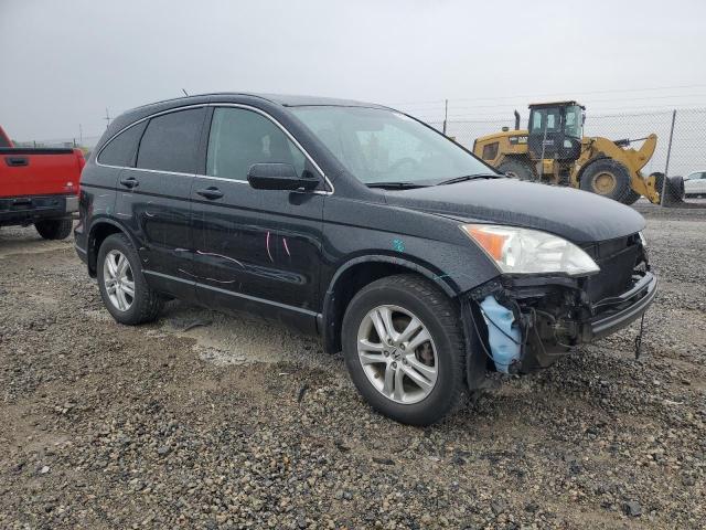 5J6RE4H78BL074277 - 2011 HONDA CR-V EXL 黑色 照片 4