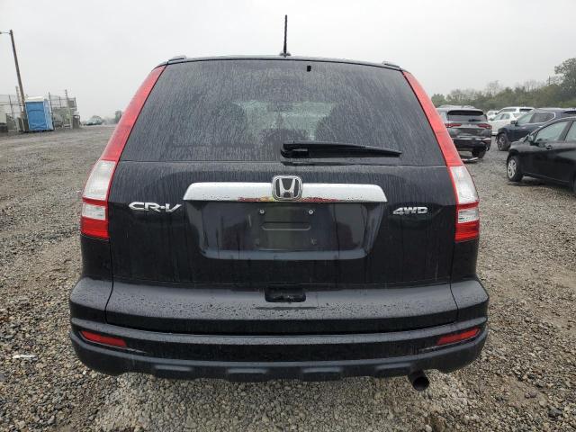5J6RE4H78BL074277 - 2011 HONDA CR-V EXL 黑色 照片 6