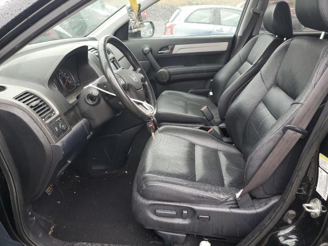 5J6RE4H78BL074277 - 2011 HONDA CR-V EXL 黑色 照片 7