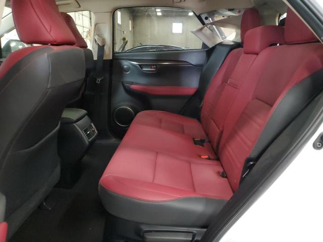 JTJGARDZ8M5023394 - 2021 LEXUS NX 300 BASE 白色 照片 10