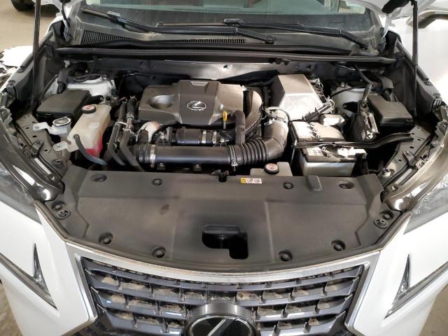 JTJGARDZ8M5023394 - 2021 LEXUS NX 300 BASE 白色 照片 11