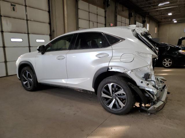 JTJGARDZ8M5023394 - 2021 LEXUS NX 300 BASE 白色 照片 2