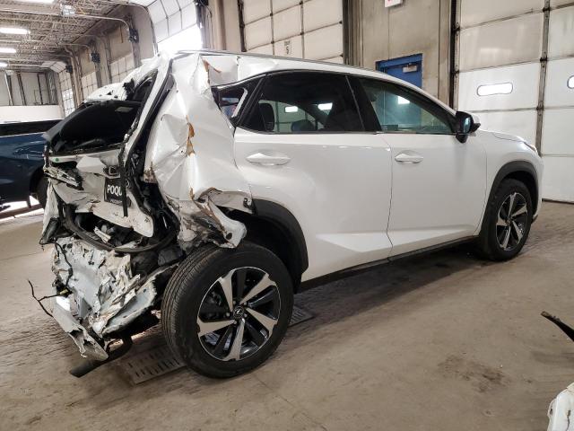 JTJGARDZ8M5023394 - 2021 LEXUS NX 300 BASE 白色 照片 3