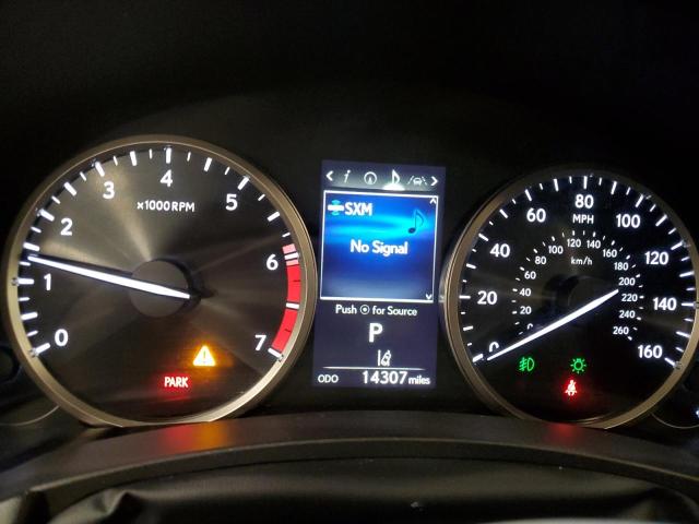 JTJGARDZ8M5023394 - 2021 LEXUS NX 300 BASE 白色 照片 9