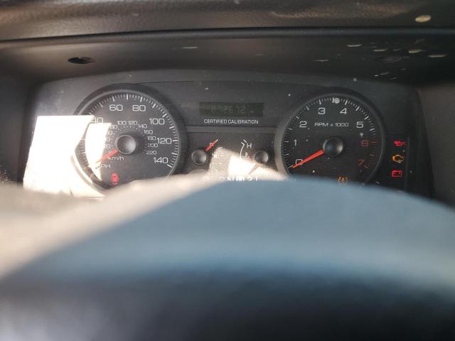 2FAHP71W67X125094 - 2007 FORD CROWN VICT POLICE INTERCEPTOR BLACK photo 9