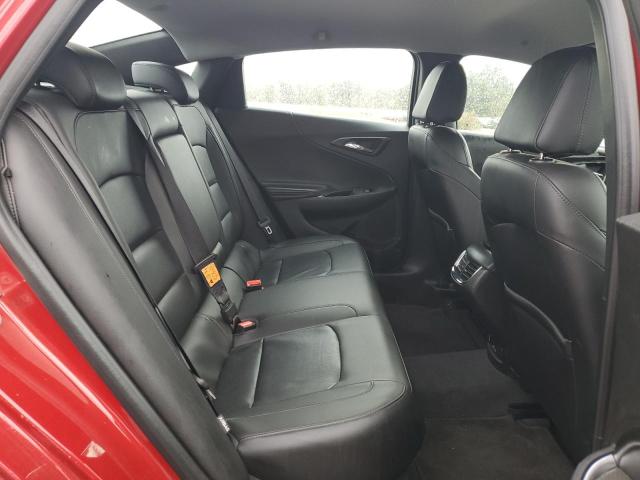 1G1ZJ5SU3GF312038 - 2016 CHEVROLET MALIBU HYBRID RED photo 10