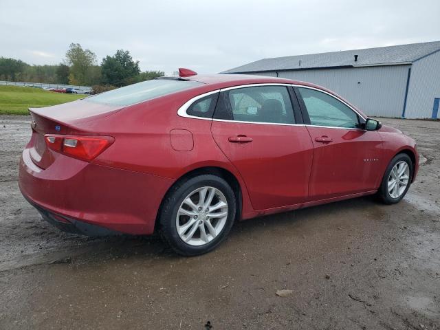 1G1ZJ5SU3GF312038 - 2016 CHEVROLET MALIBU HYBRID RED photo 3
