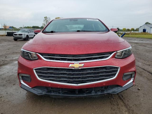 1G1ZJ5SU3GF312038 - 2016 CHEVROLET MALIBU HYBRID RED photo 5