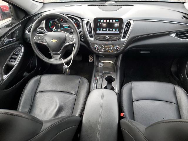 1G1ZJ5SU3GF312038 - 2016 CHEVROLET MALIBU HYBRID RED photo 8