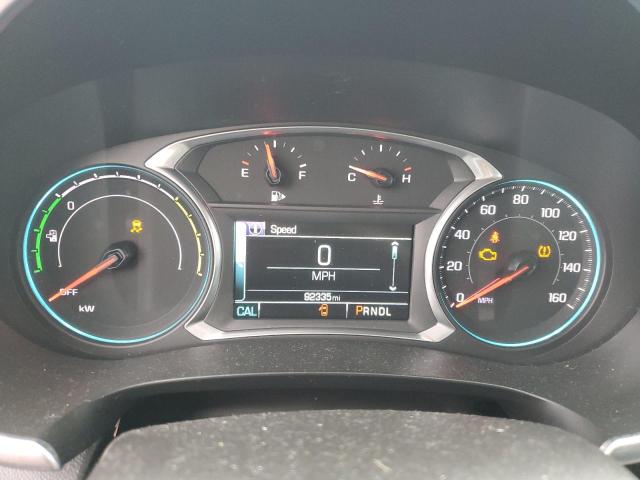 1G1ZJ5SU3GF312038 - 2016 CHEVROLET MALIBU HYBRID RED photo 9