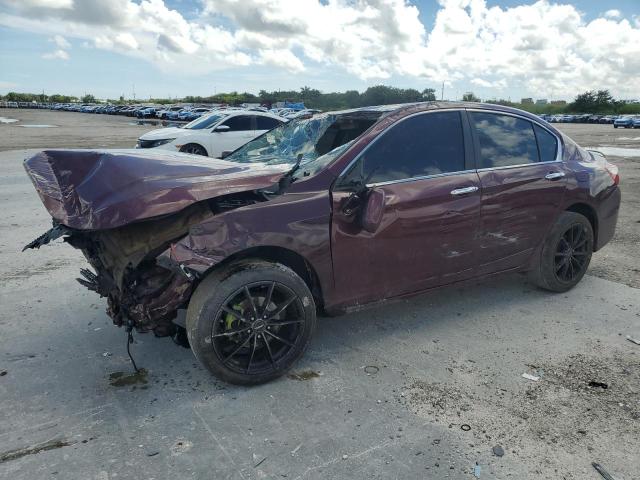 2017 HONDA ACCORD LX, 