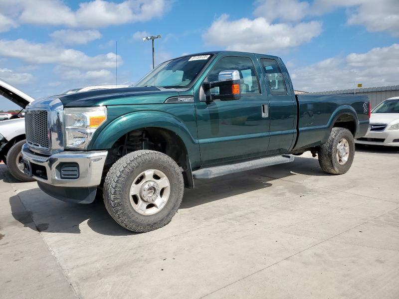 2011 FORD F250 SUPER DUTY, 