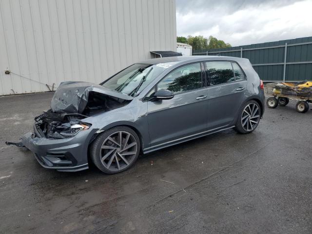 2018 VOLKSWAGEN GOLF R, 