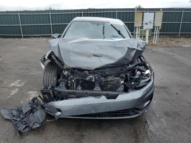 WVWVF7AU3JW286312 - 2018 VOLKSWAGEN GOLF R ნაცრისფერი ფოტო 5