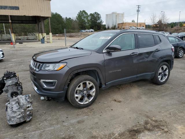 2020 JEEP COMPASS LIMITED, 